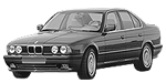 BMW E34 B2211 Fault Code