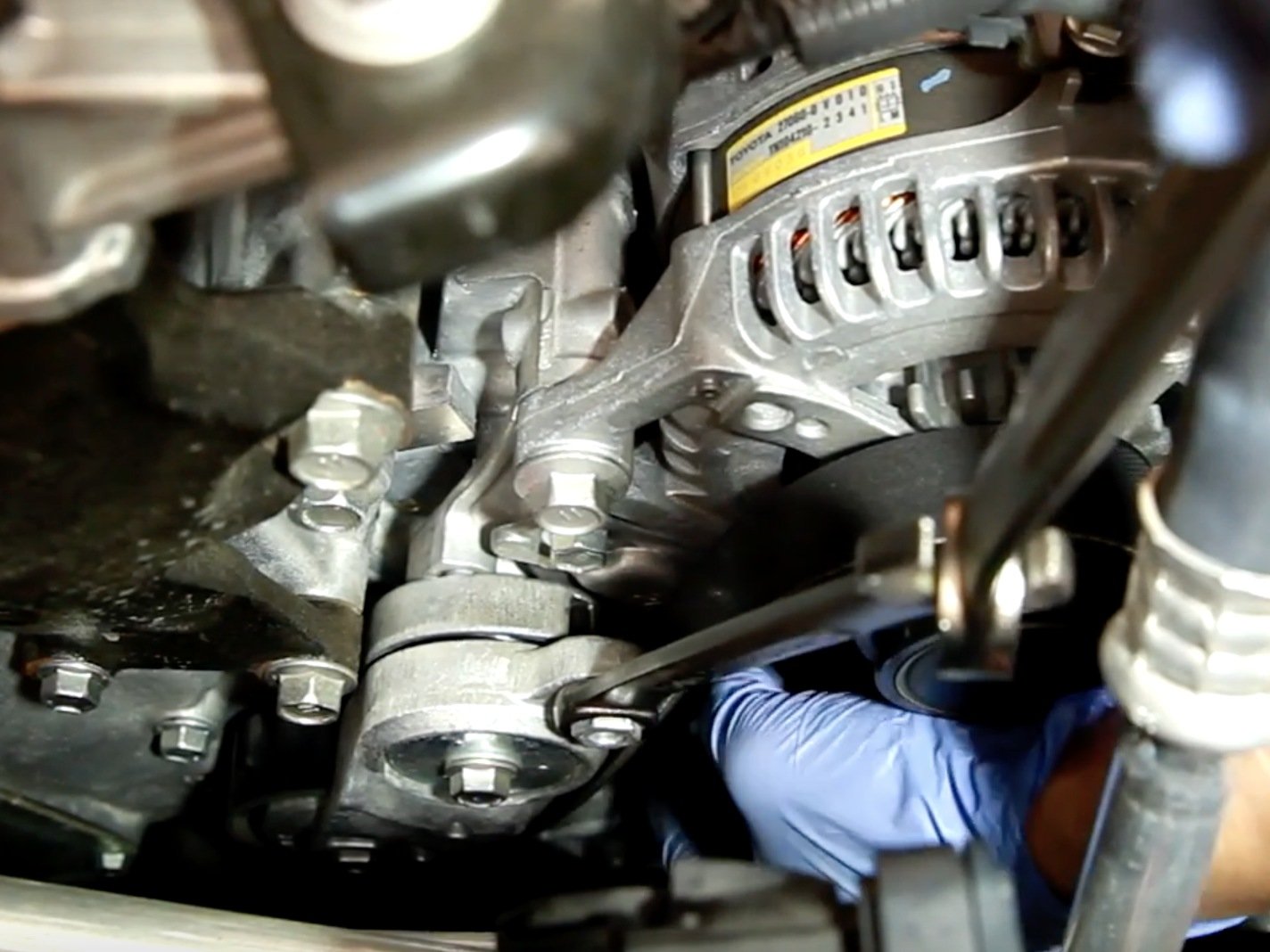See B2211 repair manual